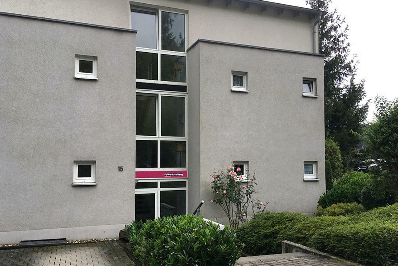 Fewo-Arnsberg 아파트 외부 사진